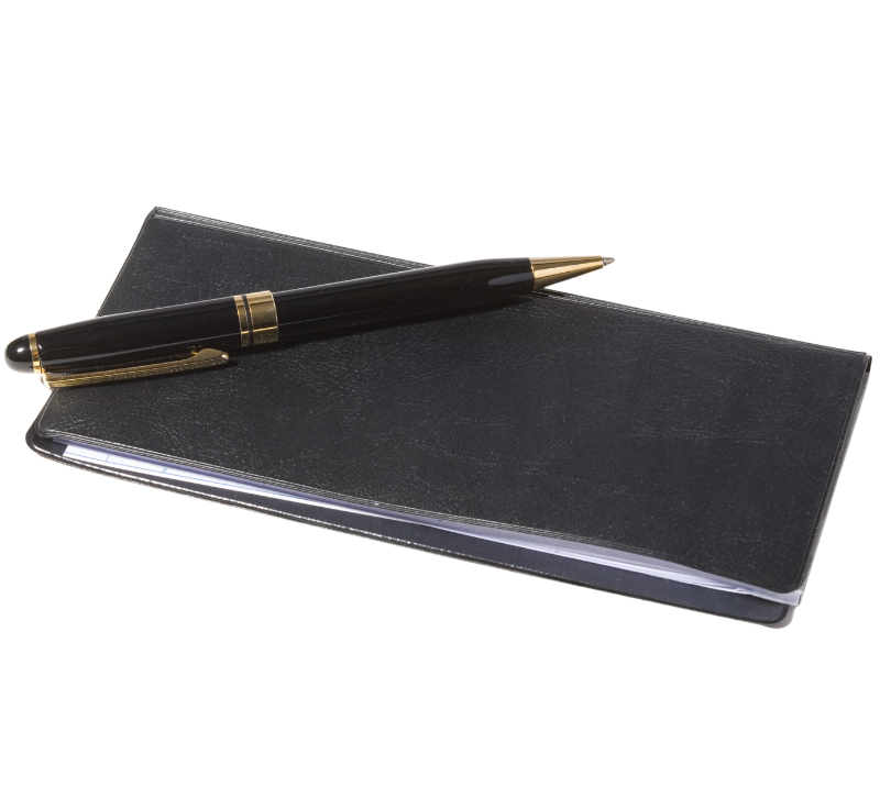 checkbook